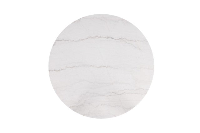 Sabro Round Dining Table - California Furniture (Coachella, CA)