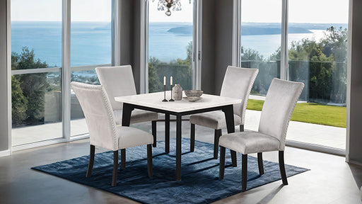 Sabro Square Dining Table - California Furniture (Coachella, CA)