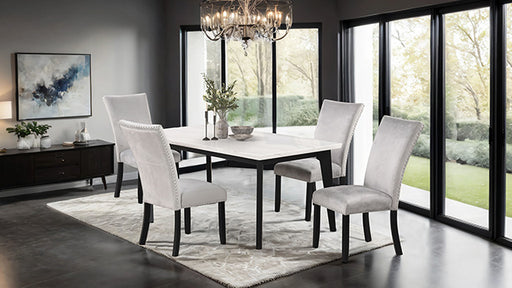 Sabro Rect Dining Table - California Furniture (Coachella, CA)