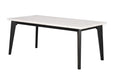 Sabro Rect Dining Table - California Furniture (Coachella, CA)
