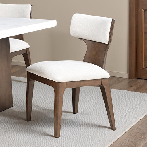 Caerwys Side Chair (2/Ctn) - California Furniture (Coachella, CA)