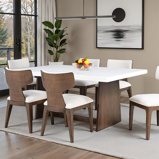 Caerwys Dining Table - California Furniture (Coachella, CA)