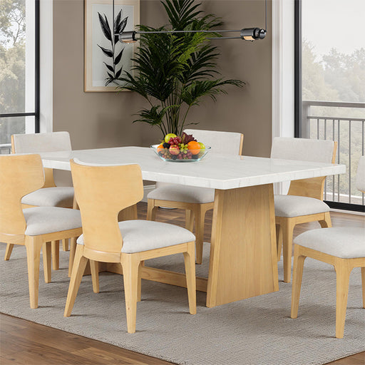 Caerwys Dining Table - California Furniture (Coachella, CA)