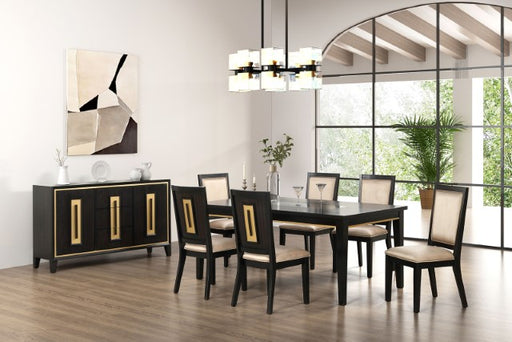 Kenyada Server - California Furniture (Coachella, CA)