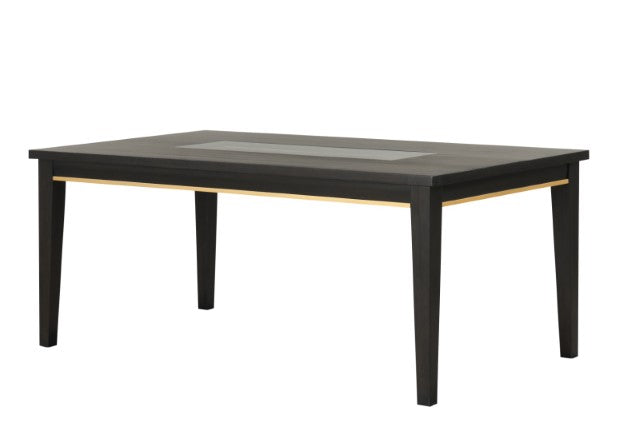 Kenyada 7 Pc Dining Table Set - California Furniture (Coachella, CA)
