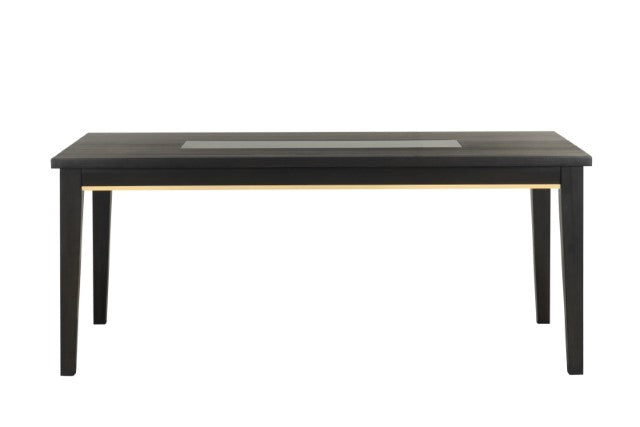 Kenyada 7 Pc Dining Table Set - California Furniture (Coachella, CA)
