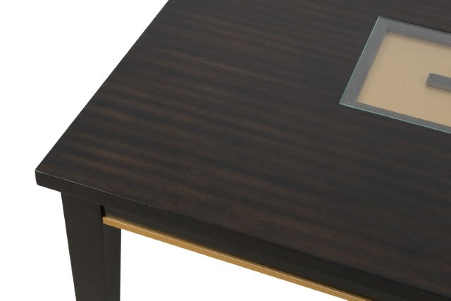Kenyada 7 Pc Dining Table Set - California Furniture (Coachella, CA)