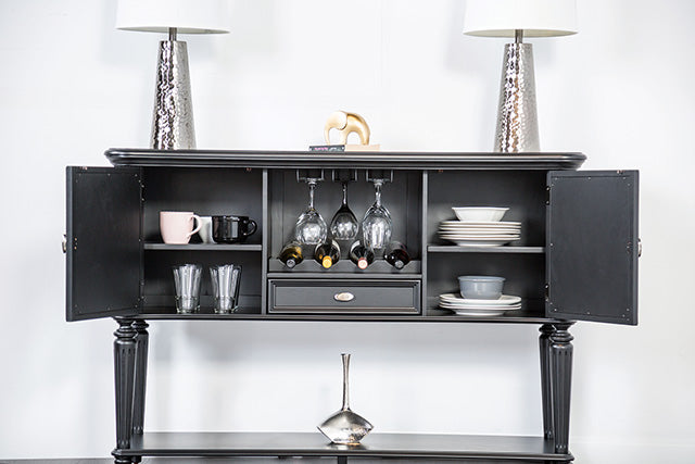 Melodi Parc Server - California Furniture (Coachella, CA)
