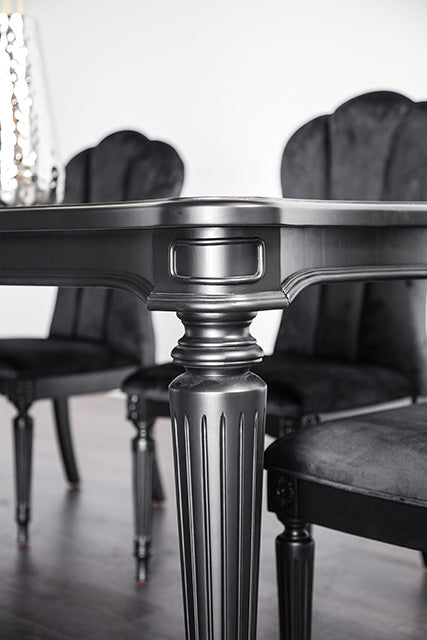 Melodi Parc Dining Table - California Furniture (Coachella, CA)