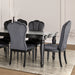 Melodi Parc 7 Pc Dining Table Set - California Furniture (Coachella, CA)