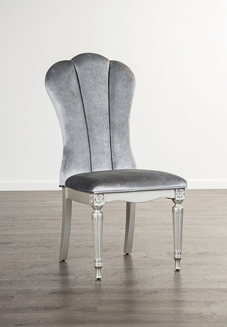 Melodi Parc Side Chair (2/CTN) - California Furniture (Coachella, CA)
