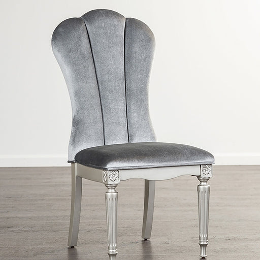 Melodi Parc Side Chair (2/CTN) - California Furniture (Coachella, CA)