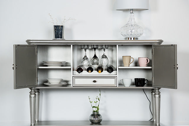 Melodi Parc Server - California Furniture (Coachella, CA)