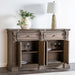 Seven Oaks Side Board - California Furniture (Coachella, CA)