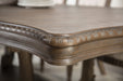 Seven Oaks Dining Table Set - California Furniture (Coachella, CA)