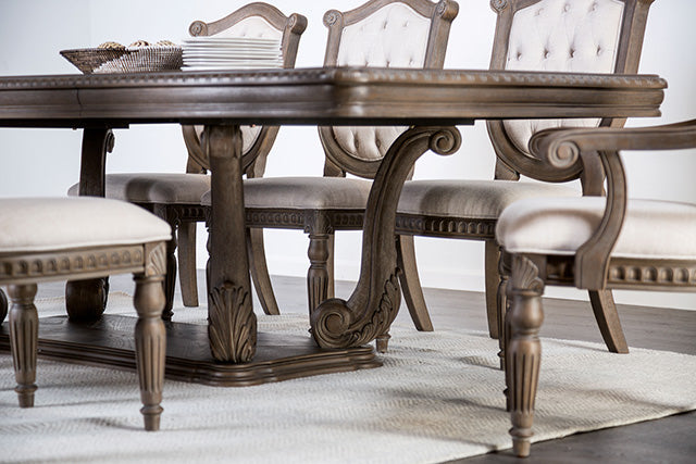 Seven Oaks Dining Table Set - California Furniture (Coachella, CA)