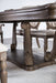 Seven Oaks Dining Table Set - California Furniture (Coachella, CA)