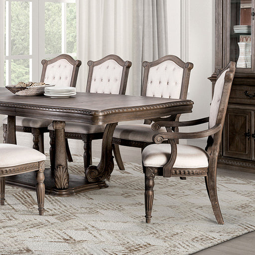 Seven Oaks Dining Table Set - California Furniture (Coachella, CA)