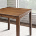 Lubbock 5 Pc. Counter Ht. Table Set - California Furniture (Coachella, CA)