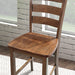 Lubbock 5 Pc. Counter Ht. Table Set - California Furniture (Coachella, CA)