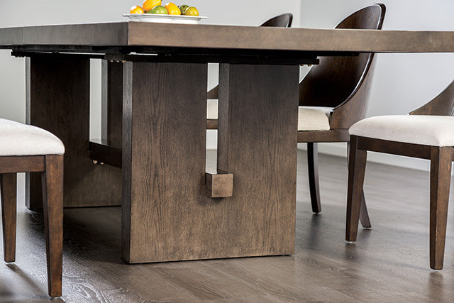 Morden Dining Table Set - California Furniture (Coachella, CA)