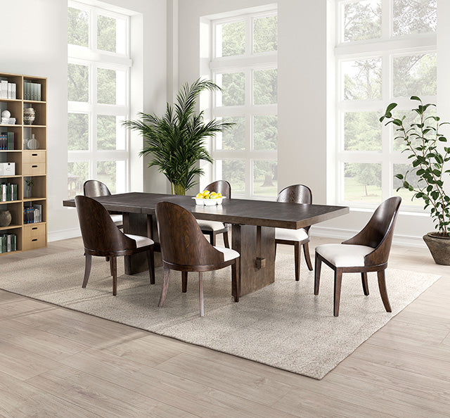 Morden Dining Table Set - California Furniture (Coachella, CA)
