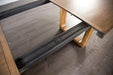 Mandal Dining Table - California Furniture (Coachella, CA)