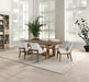 Mandal Dining Table - California Furniture (Coachella, CA)