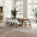 Mandal Side Chair (2/CTN) - California Furniture (Coachella, CA)