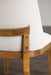 Mandal Side Chair (2/CTN) - California Furniture (Coachella, CA)