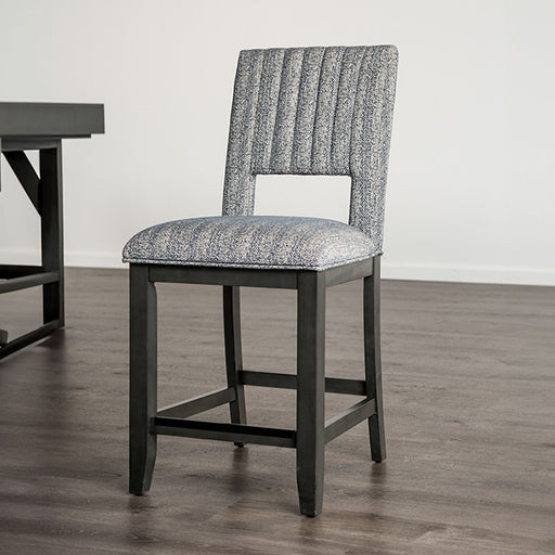 Potton Counter Ht. Chair (2/CTN) - California Furniture (Coachella, CA)