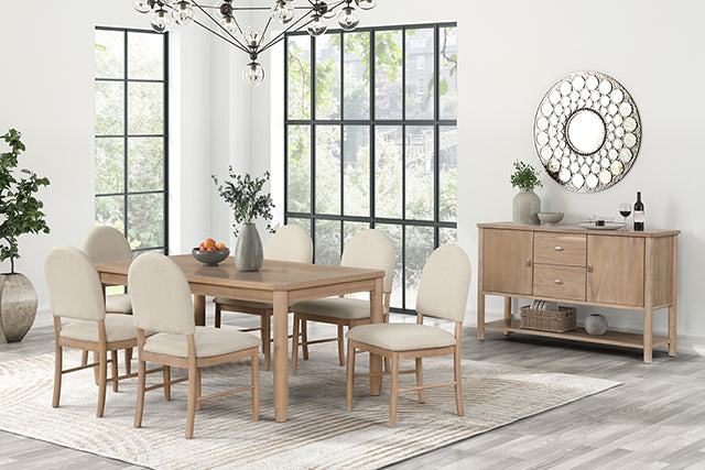 Rheinfall Dining Table - California Furniture (Coachella, CA)