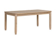 Rheinfall Dining Table - California Furniture (Coachella, CA)