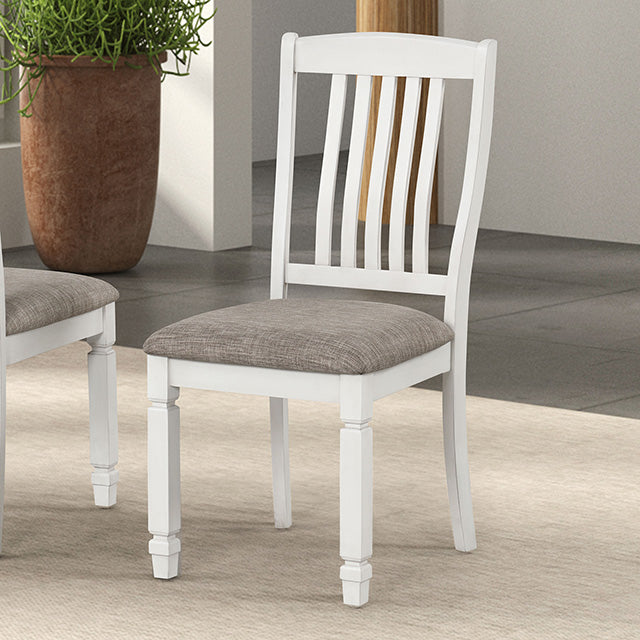 Pendola Side Chair (2/CTN) - California Furniture (Coachella, CA)