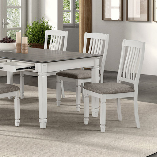 Pendola 7 Pc Dining Table Set - California Furniture (Coachella, CA)
