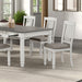 Pendola 7 Pc Dining Table Set - California Furniture (Coachella, CA)
