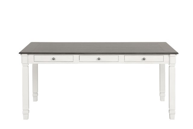 Pendola 7 Pc Dining Table Set - California Furniture (Coachella, CA)
