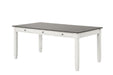 Pendola 7 Pc Dining Table Set - California Furniture (Coachella, CA)
