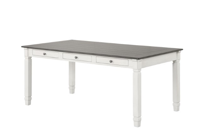 Pendola 7 Pc Dining Table Set - California Furniture (Coachella, CA)