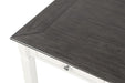 Pendola 7 Pc Dining Table Set - California Furniture (Coachella, CA)