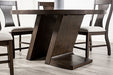Holsworthy Round Dining Table - California Furniture (Coachella, CA)