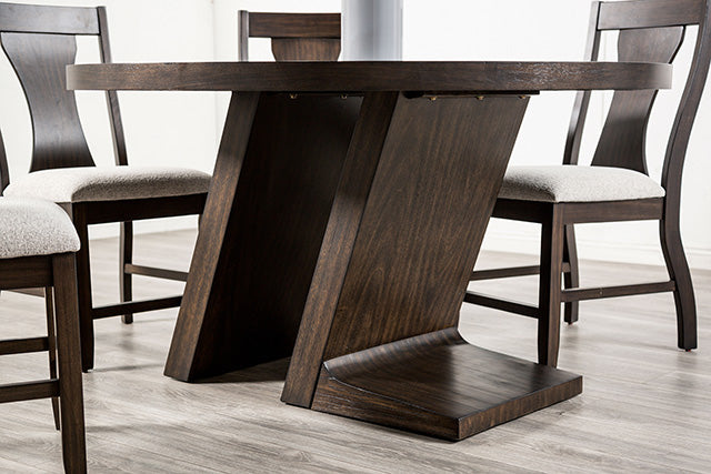 Holsworthy 5 Pc Dining Table Set - California Furniture (Coachella, CA)