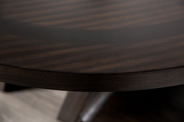 Holsworthy Round Dining Table - California Furniture (Coachella, CA)