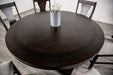 Holsworthy 5 Pc Dining Table Set - California Furniture (Coachella, CA)