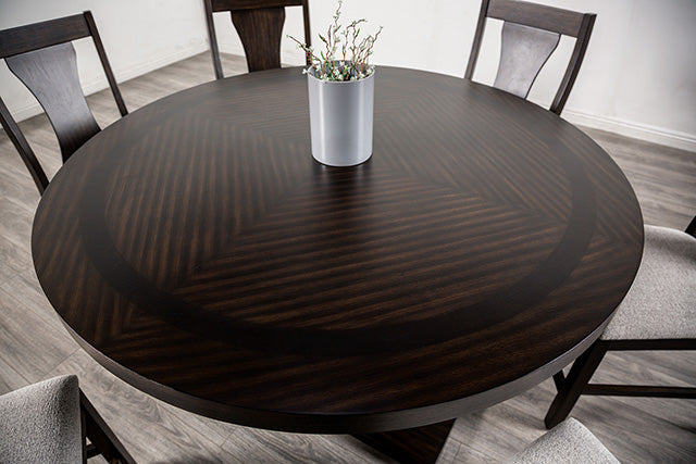 Holsworthy 5 Pc Dining Table Set - California Furniture (Coachella, CA)