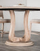 Orbetello 54" Round Counter Table - California Furniture (Coachella, CA)