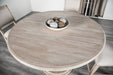 Orbetello 54" Round Counter Table - California Furniture (Coachella, CA)