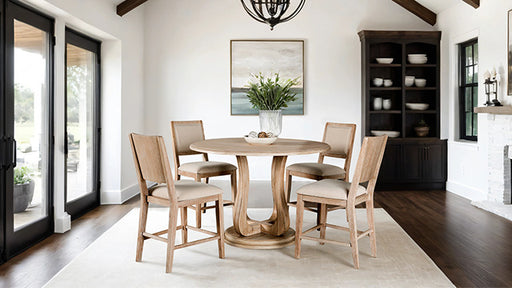 Orbetello 5 Pc Counter Ht Table Set - California Furniture (Coachella, CA)