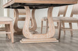 Orbetello 5 Pc Dining Table Set - California Furniture (Coachella, CA)