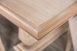 Orbetello Dining Table - California Furniture (Coachella, CA)